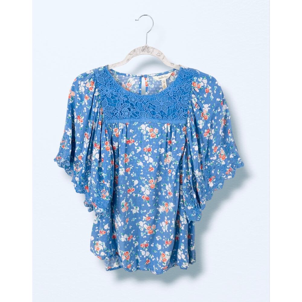 Matilda Jane Be Here Now Women's Top, Size S